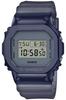 Casio Металлические часы СЕРИИ MIDNIGHT FOG Синие G-Shock GM-5600MF-2JF Мужские