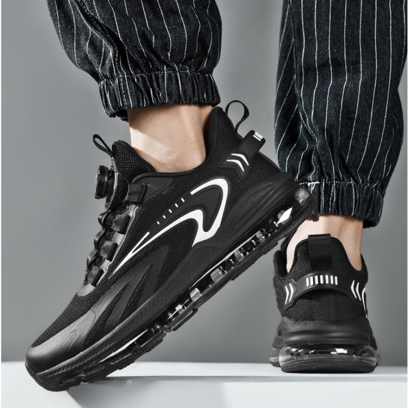 Модные мужские повседневные спортивные кроссовки для бега, брендовые дизайнерские кроссовки для мужчин, износостойкие, противоскользящие, ударопрочные, дышащие, для тренировок в спортзале