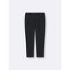 GU by Uniqlo Моющиеся зауженные брюки Sw+ec длиной 77,0 см 
