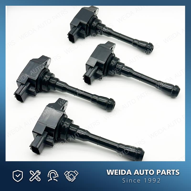 1/4 шт. 22448-1KC0A 224481KC0A Катушка зажигания для Nissan Sentra 1.6L L4 2011-2016 Juke 22448 1KC0A XIC-AC06N UF659