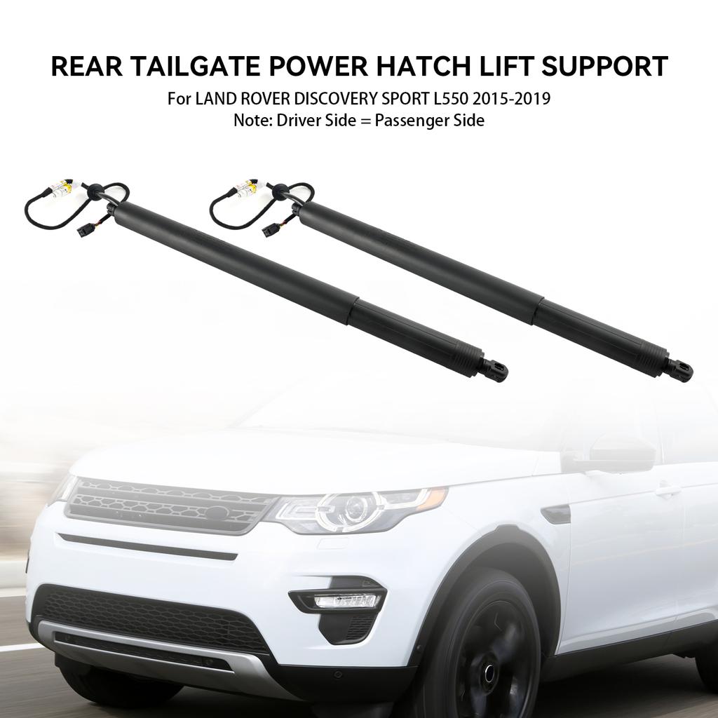 2 шт. Электрический амортизатор задней двери LR075420 Подходит для Land Rover Discovery Sport 2015-2019