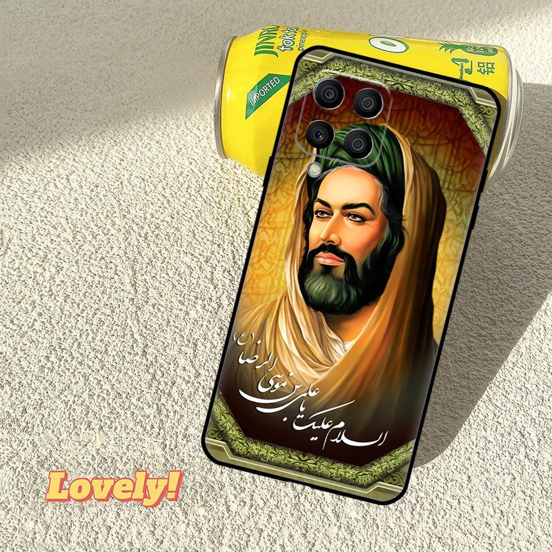 Imam Hussain Shia Ali Case For Samsung Galaxy M56 M06 M12 M32 M52 M35 M55 M15 M11 M13 M14 M16 M36 M31 M53 M34 M54