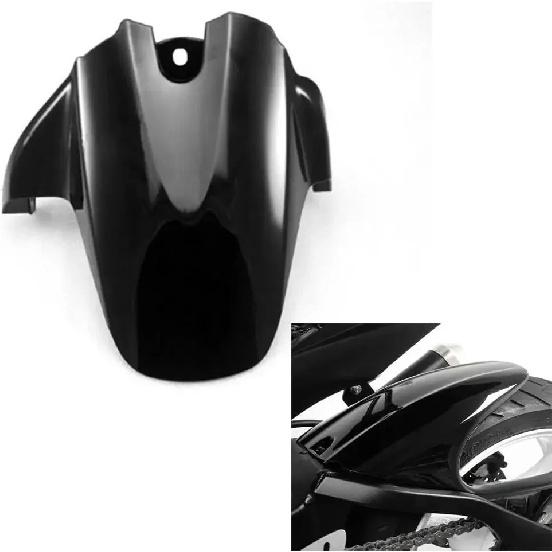Motorcycle rear mudguard rear tire mudguard for Suzuki GSXR600 GSXR750 GSXR 600 750 K6 K8 2006 2007 2008 2009 2010