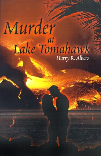 Книга Murder At Lake Tomahawk