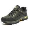 36-48 Мужская/женская осенне-зимняя новая стильная хлопковая уличная нескользящая износостойкая походная обувь с низким берцем