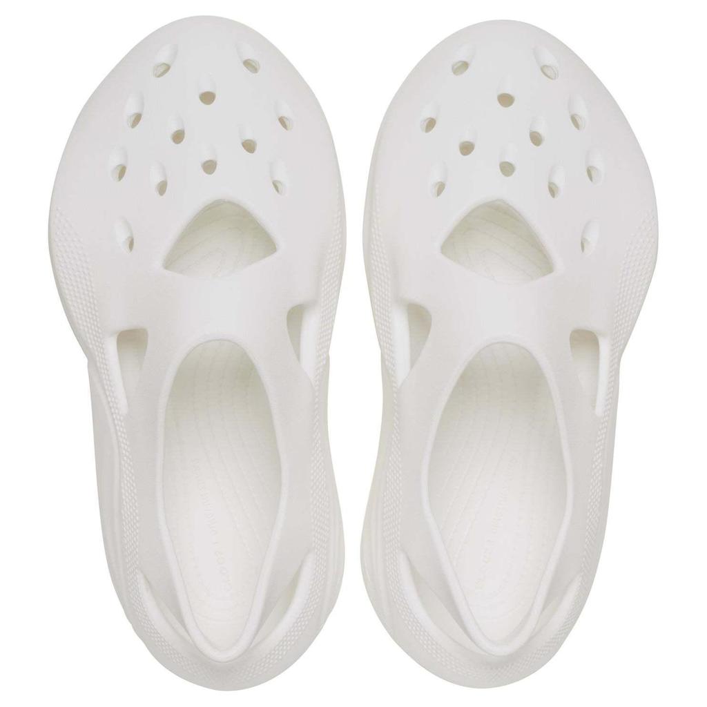 Dingyun Zhang x Crocs Диффузор Белые Унисекс Кроссовки 209552-100