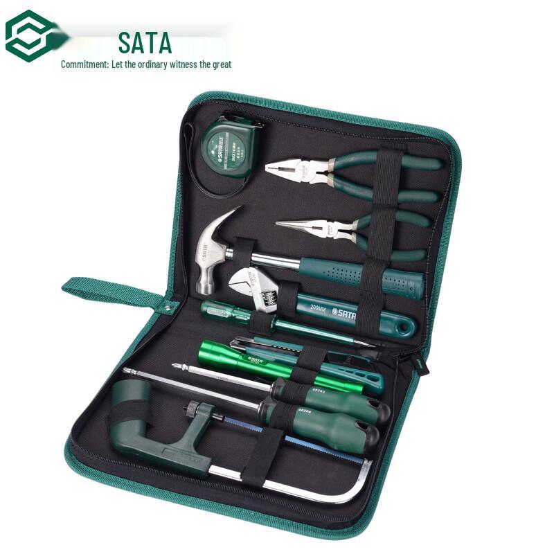 Базовый набор из 11 инструментов для ремонта SATA