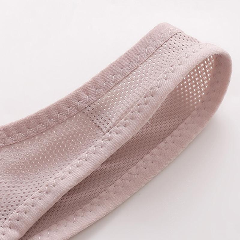 Большой размер без стального кольца для кормящей мамы пуш-ап красивое нижнее белье для спины тонкий срез дышащий регулируемый женский бюстгальтер