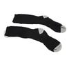 Electric Hting Socks Winter Thicken Cotton Cold   Warm USB Plug in Electric Socks for Men Women