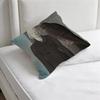 RRene Magritte Art Decorative Square Pillow Cover Soft  Comfortable Pillow Case Sofa Bed Home Decoration