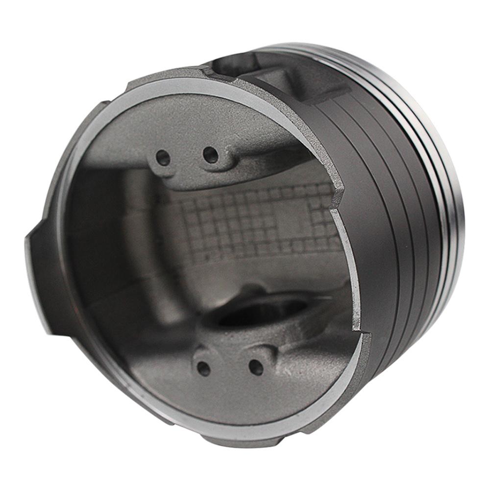 Комплект поршневых колец и поршневого пальца STD 73 мм для двигателя Yamaha TT250R 1995-2004 TTR250 1999-2006