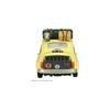 Takara Tomy Tomica Premium Unlimited 05 Люпен III Замок Калиостро Fiat 500 Игрушечная машина для детей от 6 лет