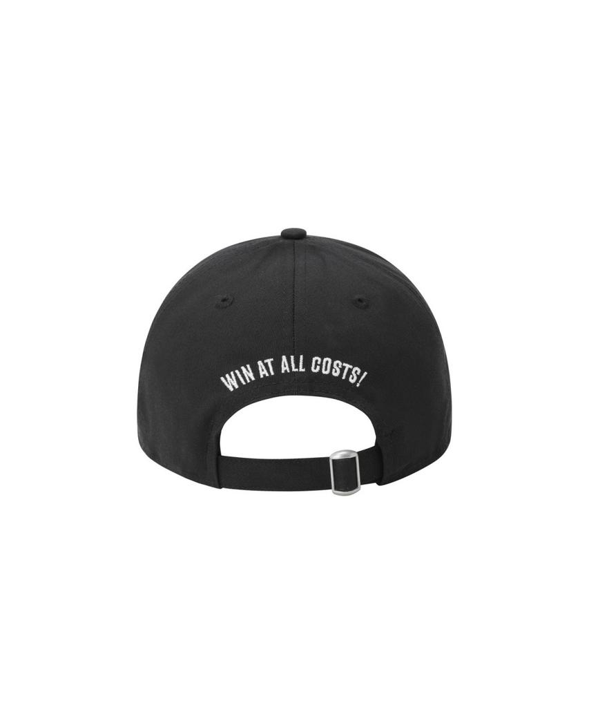 Кепка WAAC New Era 940 Хлопковая с логотипом Wgrcx26180Bkx