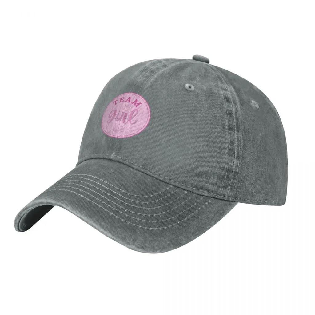 Team Girl Baseball Cap luxury Women cap fun hats sun caps Military Cap Unisex Womens Unisexs