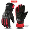 SUOMY Motorcycle Gloves Winter Waterproof Windproof Motorbike Motocross Racing Gloves Touchscreen Warming Moto Biker Gloves