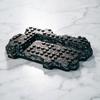 Конструктор Moc F01 Основание для скалы Универсальное основание для минифигурок DIY Модель пейзажа Аксессуар Образовательные игрушки для детей