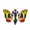 Godzilla Mothra Play Charm