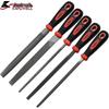 fc0005 5-piece steel file set 200mm