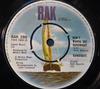 7-дюймовая пластинка KANDIDATE Dont Wanna Say Goodnight RAK280 RAK 1978 UK SoulFunk Б/у