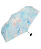 Sun Blackout Pastel Blue Light UV UPF Heat Rain or Folding Umbrella for Product [2025] Wpc. Umbrella, Paint, Mini, (100% Blocking, 100% Protection,