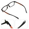 Reading Ultra-Light Magnifying Eyewear Clear HD Lens Reading Glasses Presbyopia Eyeglasses