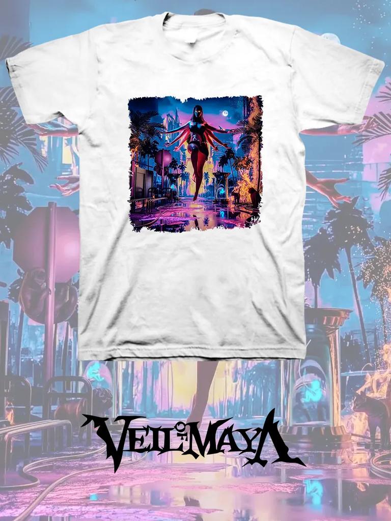 Футболка Veil of Maya