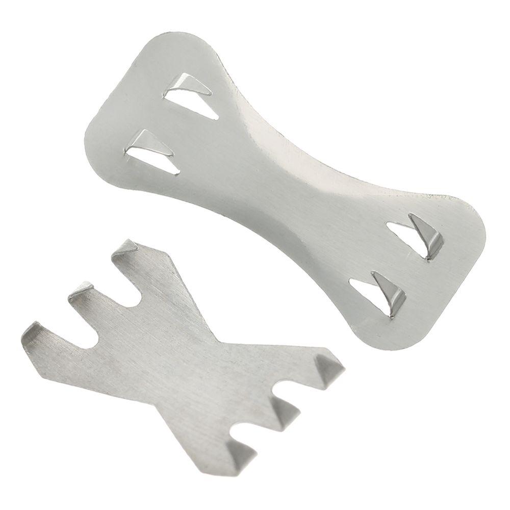 Bandage Buckle Multi Tools Fixation Clamps Hooks Metal Clips Sports Fasten Buckles Clip Replacement