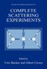 Книга Complete Scattering Experiments