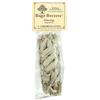 Traditional American Incense, White Sage, 1 Smudge Stick, 4 To 5 Inches (10 To 13 Cm)