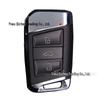 Корпус ключа Volkswagen для Lamando, Golf, Bora, Tiguan L, Lavida, Sagitar, T-Roc: Пульт дистанционного управления MQB Мод.