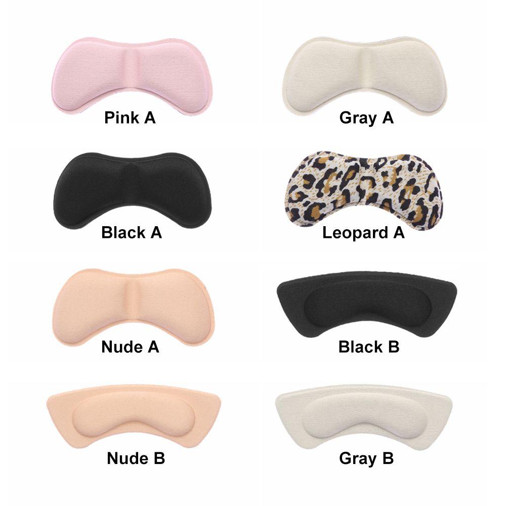 Защитные самоклеящиеся подушечки для пятки Вкладыши для защиты пятки Стельки для обуви на высоком каблуке