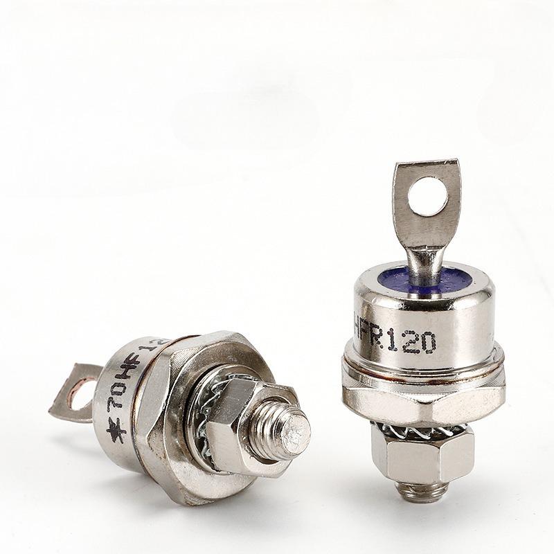85A/40A/25A 1200V Положительный Катод/Отрицательный Анод Штыревое Крепление Диод Выпрямитель Диод Аксессуары Электроприборы Тестирование