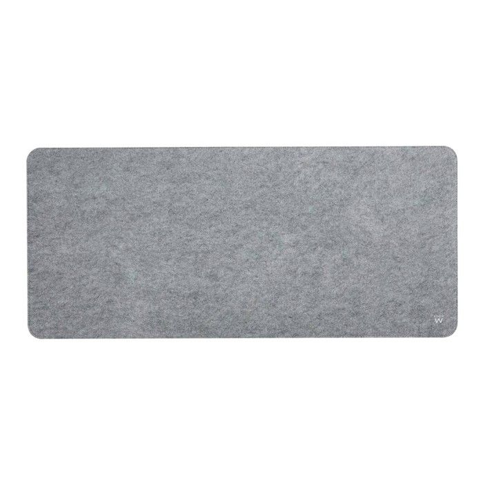Tapis De Souris Ewent XXL EW3185 Feutre Gris