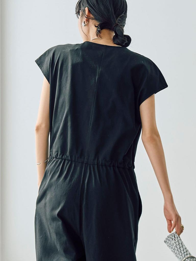 Комбинезон Cohen WELLTECT с присборенной талией 76756430336 6770 ОЛИВКОВЫЙ (67) L