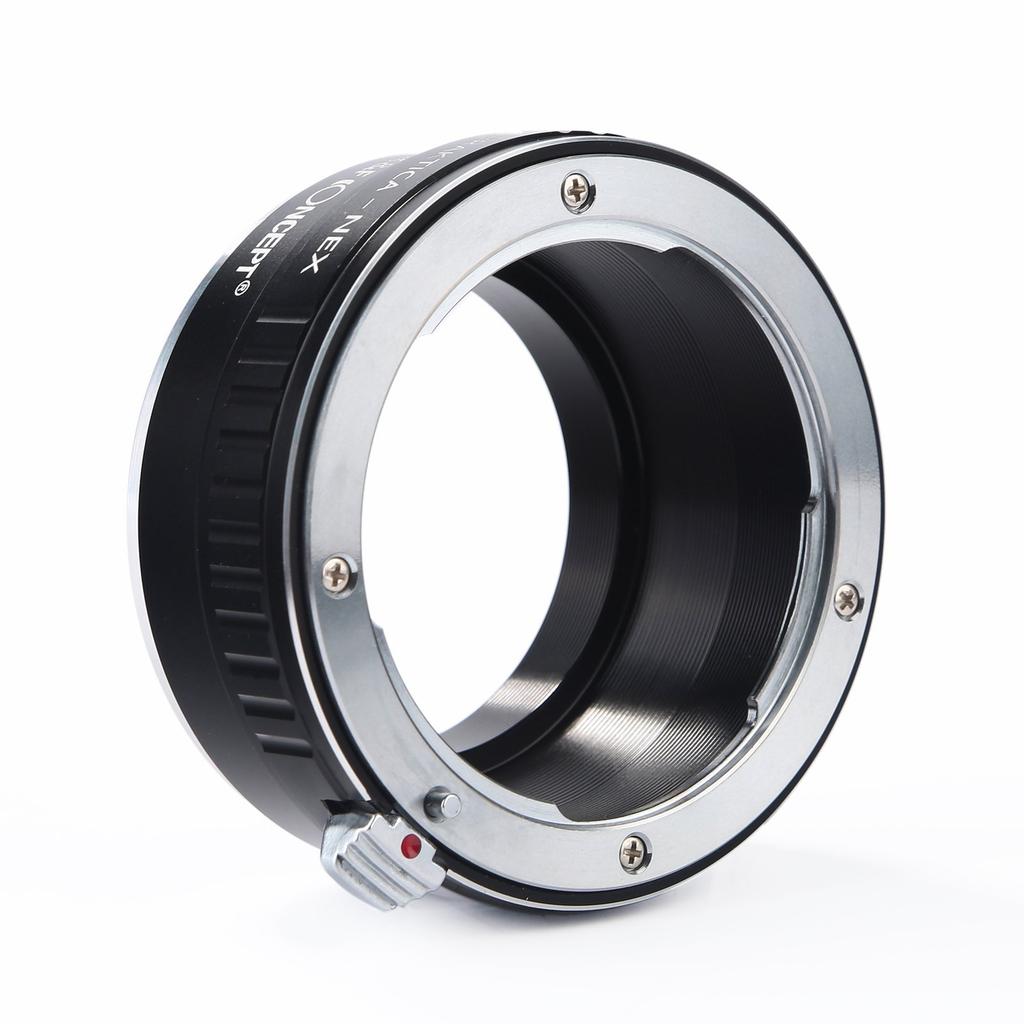 Concept Lens Mount Adapter B Mount Lens E Mount Sony E Compatible Product K&F KF-PBE (Practica Conversion)