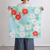 Musubi Furoshiki (Wrapping Cloth), 70cm, Plain Rose, Ichigoshi, Made In Japan, 10184-002
