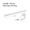 50CM /40CM /30CM LED Bar Light 12V Hand Waving Sensor Lamp Indoor Rigid Strip Under Cabinet Kitchen Lighting