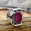 Vintage Ring Men's Jewelry Fashion Jewelry Ring