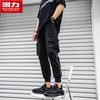 Warrior Men's Breathable Fly-Knit Athletic Sneakers