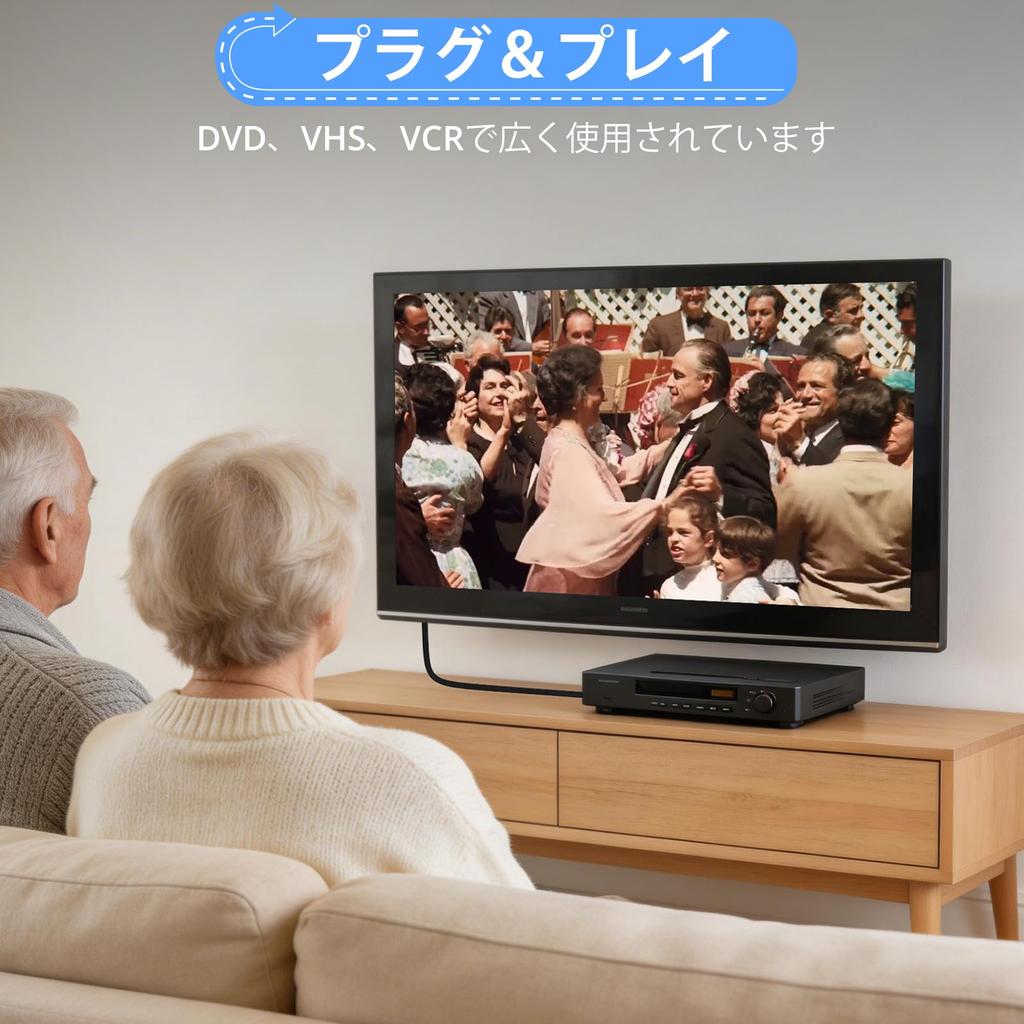 CAMWAY RCA в HDMI Переключаемый Видео AV в HDMI RCA в HDMI 3-цветный Мини CVBS Адаптер для Конвертера, 169/43 Конвертер, Поддержка 720P/1080P, Конвертер,