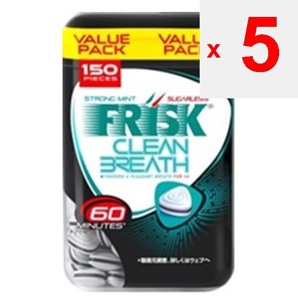 Kracie Frisk Clean Breath Bottle Strong Mint 105gХарактеристикиЭта таблетка содержит экстракт зеленого чаяХарактеристикиЭта таблетка содержит экстракт зеленого чая