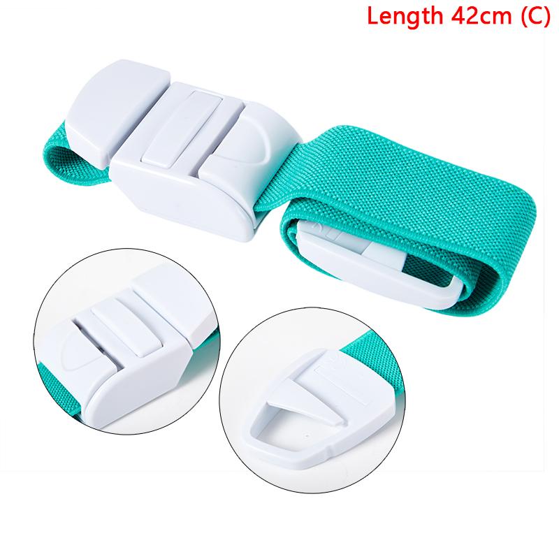 Регулируемый медицинский жгут с пряжкой без латекса для улицы, аварийная остановка кровотечения, аптечка для выживания, эластичный ремешок