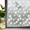 Пленка для защиты окон Матовая пленка для окон Самоклеящаяся пленка для защиты от УФ-излучения Стекло Клей Непрозрачная наклейка на окно Винил для стекла Главная