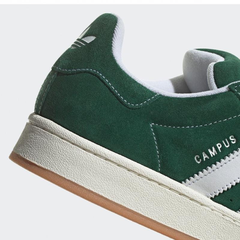 Adidas Campus 00s   Dark Green H03472