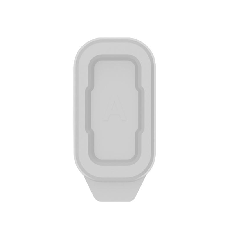 Dust Plug Compatible for Coros-Pace 2/APEX-42mm 46mm Smartwatch Silicone Charger-Port Protector-Anti-dust Plug Cap Cover