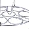 Egg Steamer Rack Steaming Stand Accessories Cooking Gadget Simple, Stainless Steel, Eggs