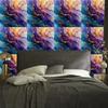 Navy Blue Ink Wallpaper for Living Room and Bedroom 50x1000