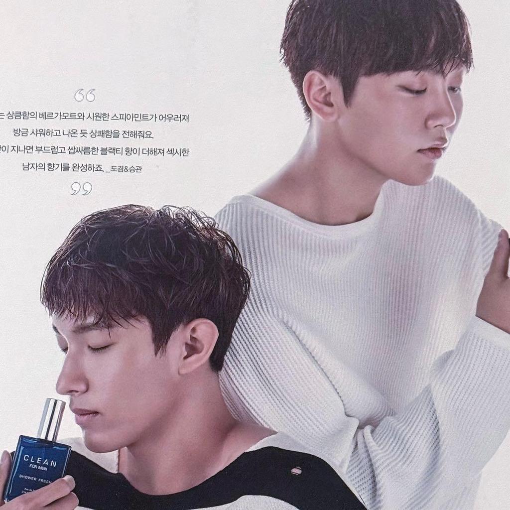 [Б/У] SEVENTEEN CLEAN Фотобук Вонвуджун Хошиву