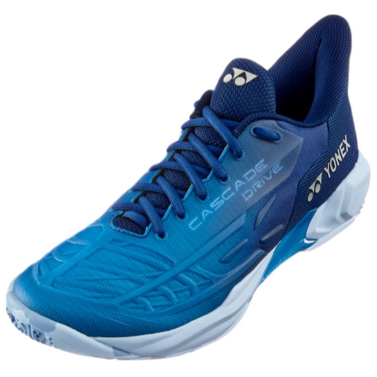 YONEX Power Cushion Cascade Drive Модные Спортивные Нескользящие Износостойкие Низкие Бадминтонные Кроссовки Унисекс Синий SHBCD2-525