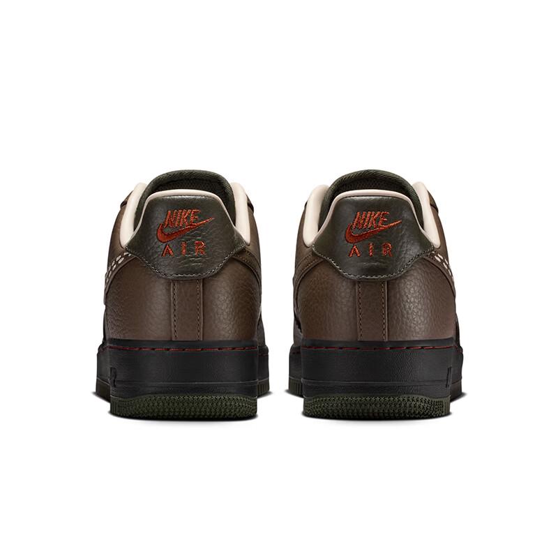 Nike Мужские кроссовки Air Force 1 с низким верхом